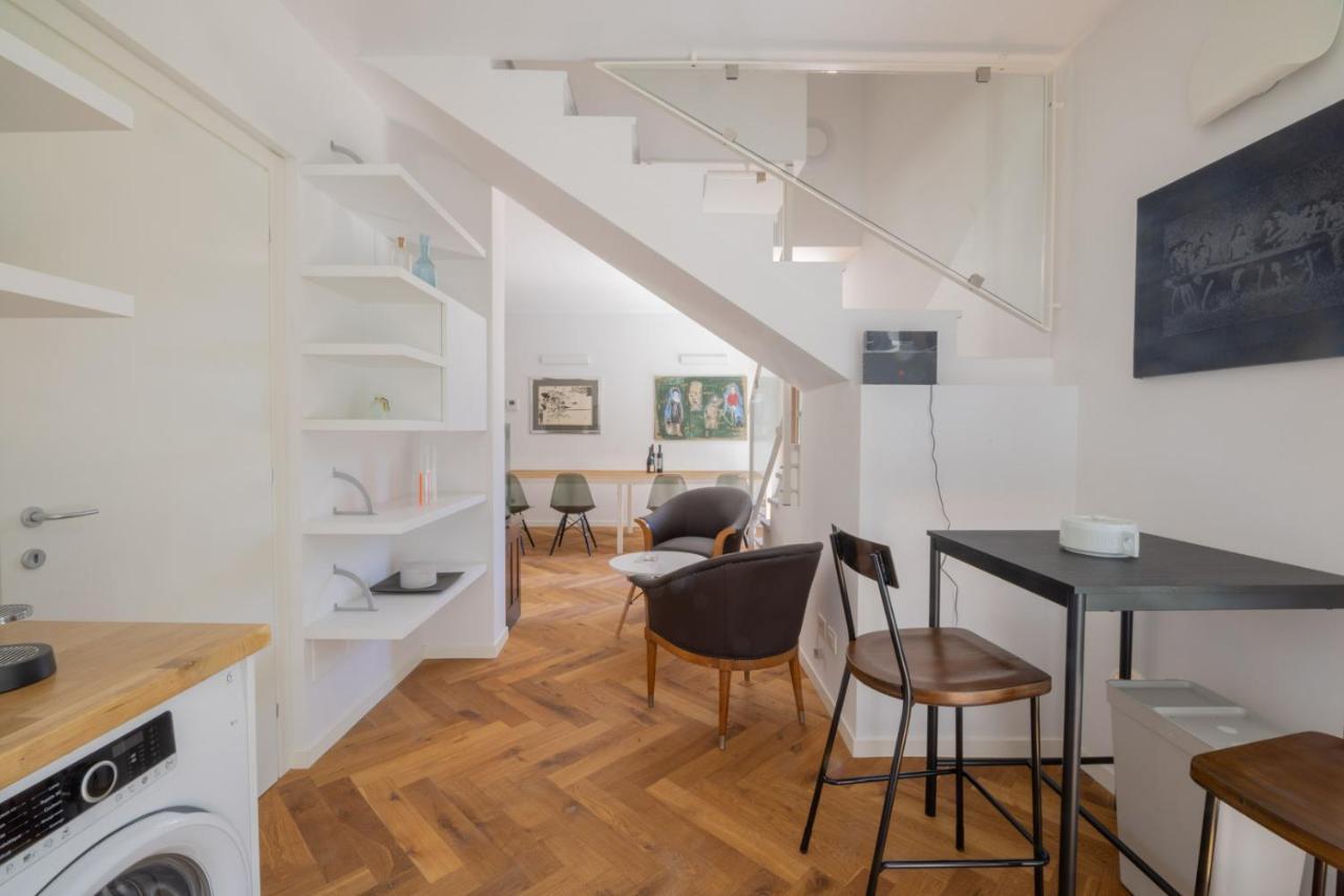 Apartmán Casa Le Coccinelle Argegno Exteriér fotografie