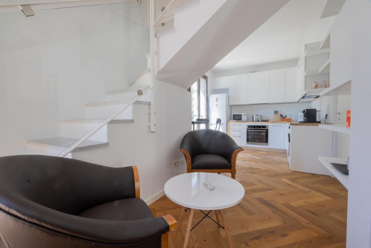 Apartmán Casa Le Coccinelle Argegno Exteriér fotografie