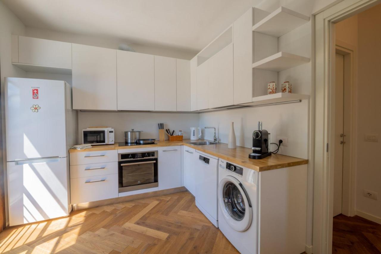 Apartmán Casa Le Coccinelle Argegno Exteriér fotografie