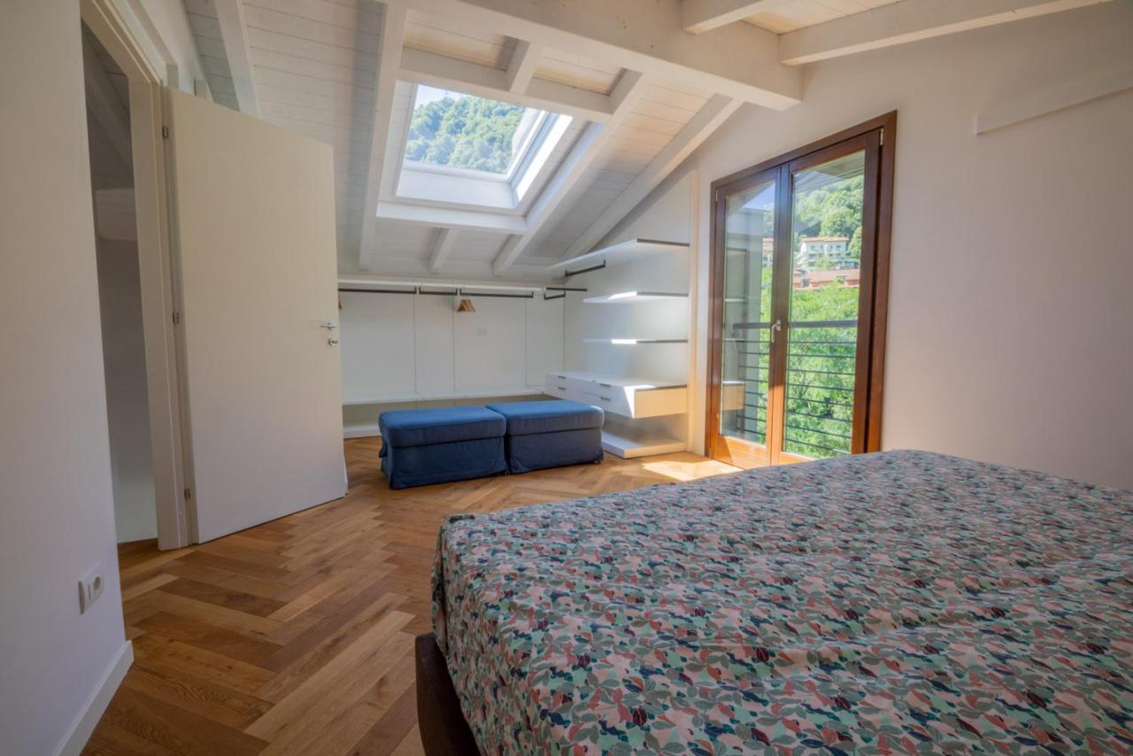 Apartmán Casa Le Coccinelle Argegno Exteriér fotografie