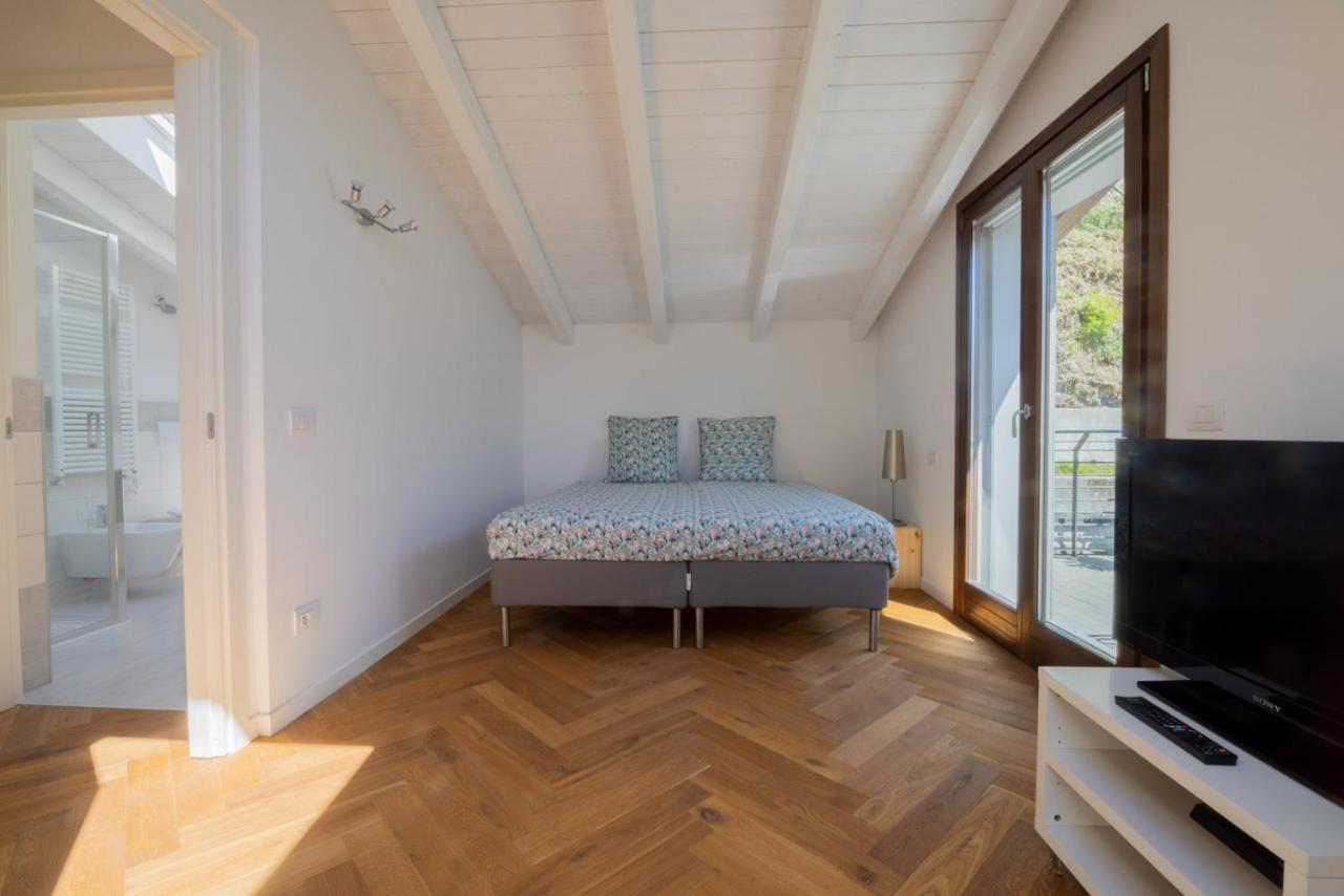 Apartmán Casa Le Coccinelle Argegno Exteriér fotografie
