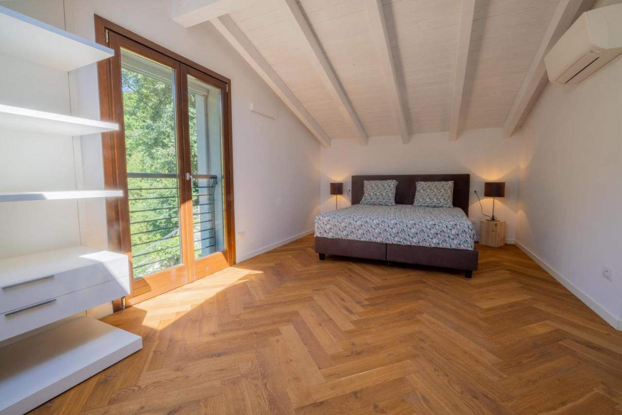 Apartmán Casa Le Coccinelle Argegno Exteriér fotografie