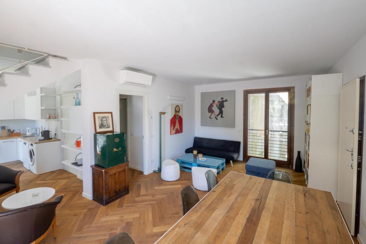 Apartmán Casa Le Coccinelle Argegno Exteriér fotografie