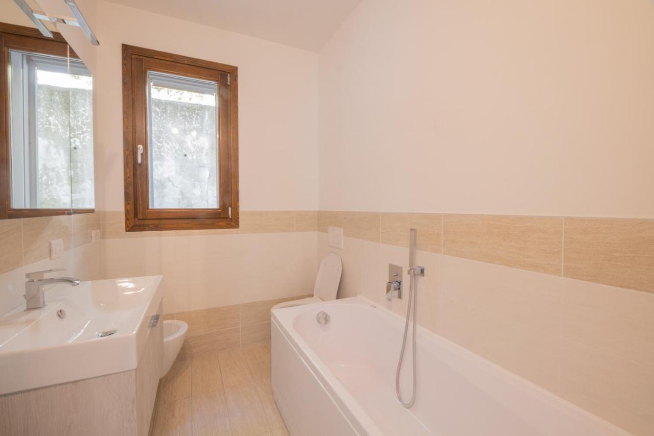 Apartmán Casa Le Coccinelle Argegno Exteriér fotografie