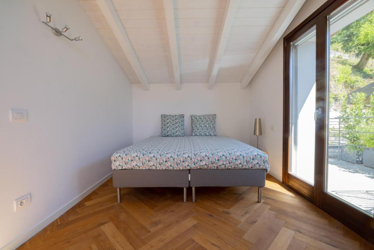 Apartmán Casa Le Coccinelle Argegno Exteriér fotografie