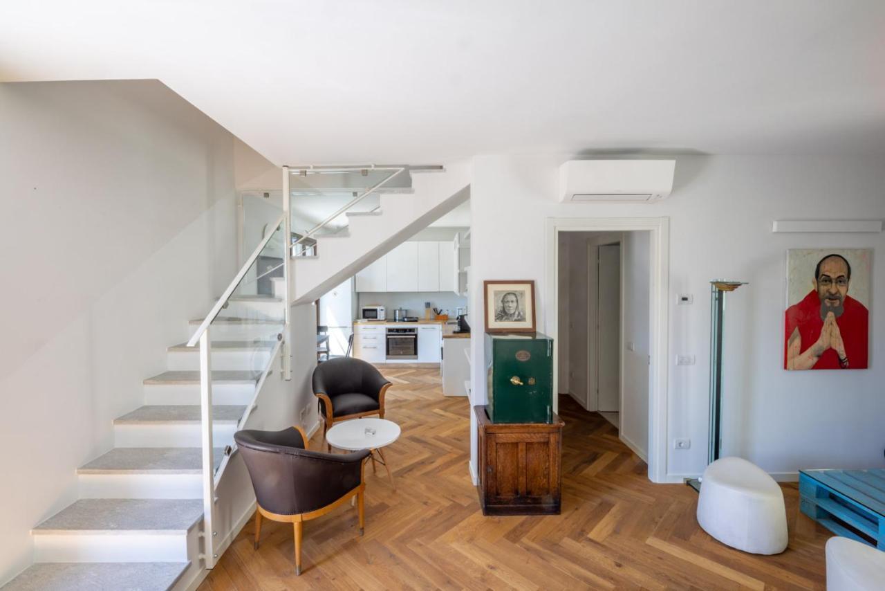 Apartmán Casa Le Coccinelle Argegno Exteriér fotografie
