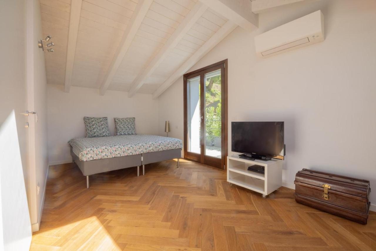 Apartmán Casa Le Coccinelle Argegno Exteriér fotografie