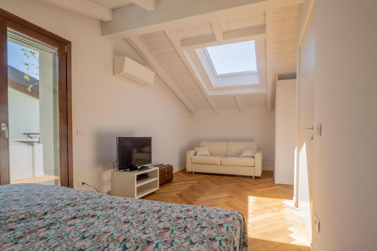 Apartmán Casa Le Coccinelle Argegno Exteriér fotografie