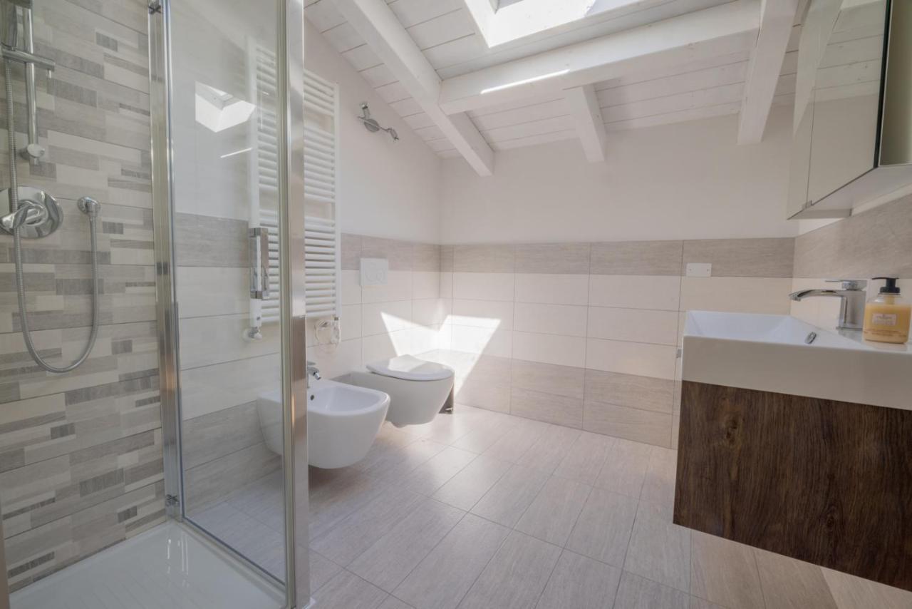 Apartmán Casa Le Coccinelle Argegno Exteriér fotografie